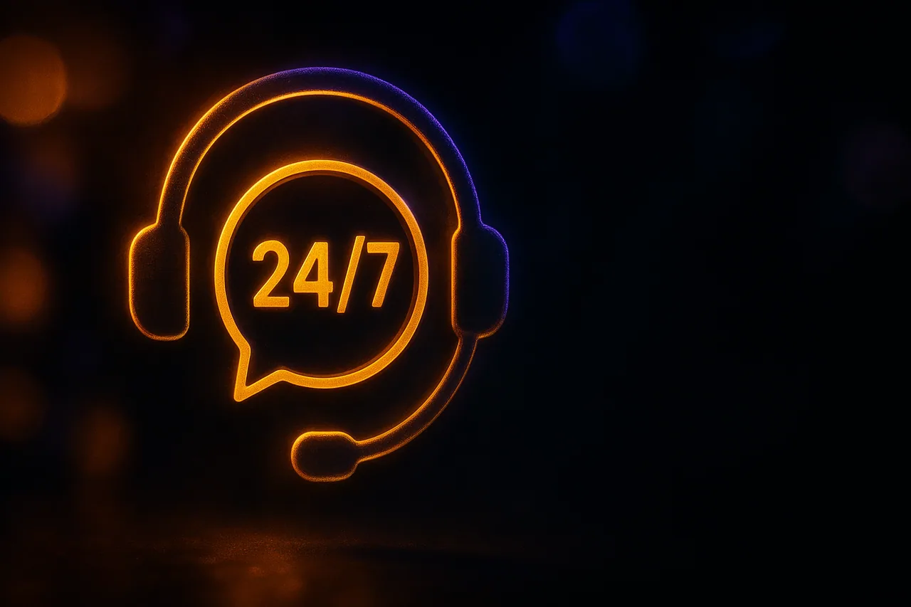 Blackbet Casino support