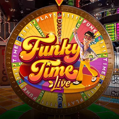 Funky Time by Evolution