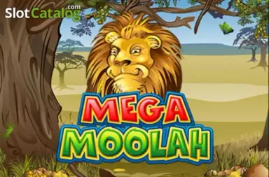 Mega Moolah by Microgaming