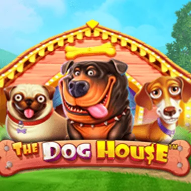 The Dog House Megaways by Pragmatic Play